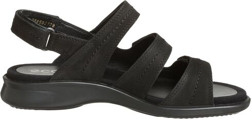 ECCO Women's Wave 3 Strap Sandal in Saudi Arabia