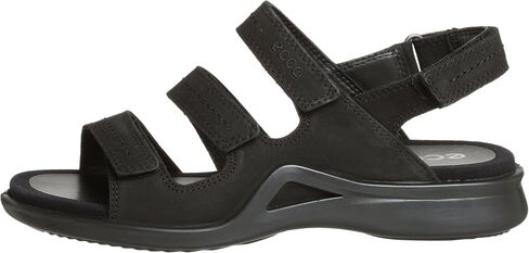 ECCO Women's Wave 3 Strap Sandal in Saudi Arabia