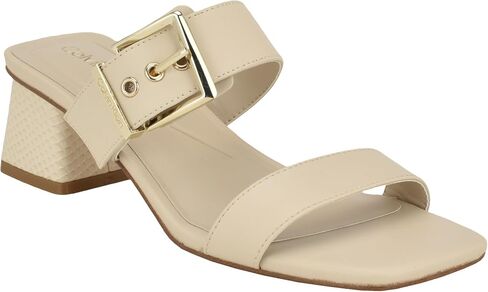 Calvin Klein Women's Averie Heeled Sandal in Saudi Arabia