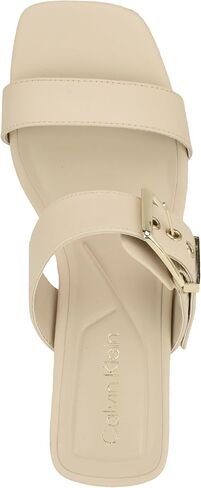 Calvin Klein Women's Averie Heeled Sandal in Saudi Arabia