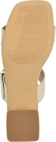 Calvin Klein Women's Averie Heeled Sandal in Saudi Arabia