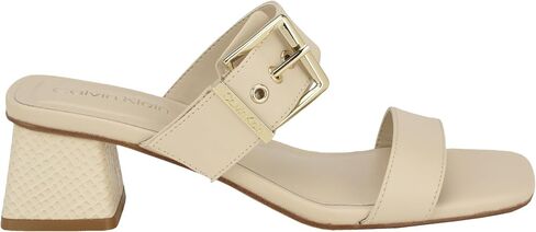 Calvin Klein Women's Averie Heeled Sandal in Saudi Arabia