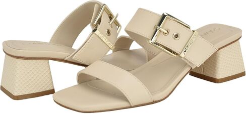 Calvin Klein Women's Averie Heeled Sandal in Saudi Arabia