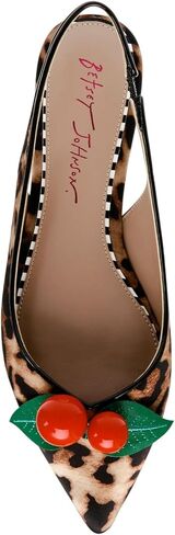 Betsey Johnson Women's Junniper Mule in Saudi Arabia