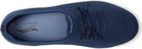 حذاء لوفر نسائي سهل الارتداء من سكيتشرز in Kuwait