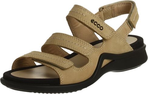 ECCO Women's Wave 3 Strap Sandal in Saudi Arabia