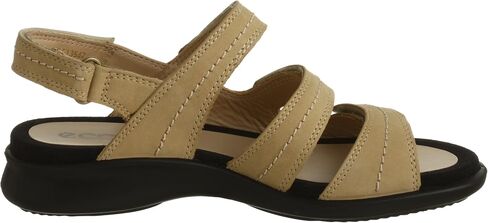 ECCO Women's Wave 3 Strap Sandal in Saudi Arabia