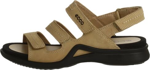 ECCO Women's Wave 3 Strap Sandal in Saudi Arabia
