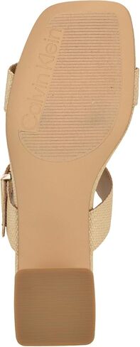 Calvin Klein Women's Averie Heeled Sandal in Saudi Arabia