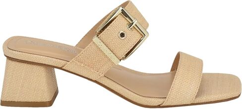 Calvin Klein Women's Averie Heeled Sandal in Saudi Arabia
