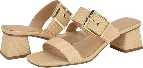 Calvin Klein Women's Averie Heeled Sandal in Saudi Arabia