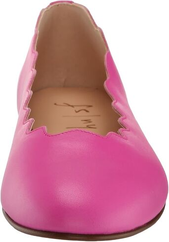 French Sole Women's Jigsaw Ballet Flat in Saudi Arabia