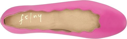 French Sole Women's Jigsaw Ballet Flat in Saudi Arabia