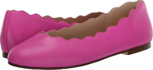 French Sole Women's Jigsaw Ballet Flat in Saudi Arabia