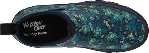Western Chief women's Waterproof Neoprene Garden Shoes with Memory Foam Insole Rain in Kuwait