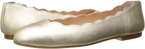 French Sole Women's Jigsaw Ballet Flat in Saudi Arabia
