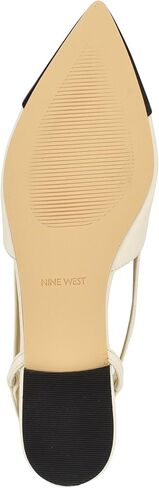 حذاء باليه مسطح للنساء من ناين ويست in Kuwait