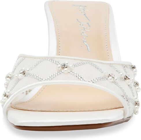 Betsey Johnson Women's EMM Heeled Sandal in Saudi Arabia
