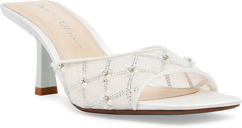 Betsey Johnson Women's EMM Heeled Sandal in Saudi Arabia
