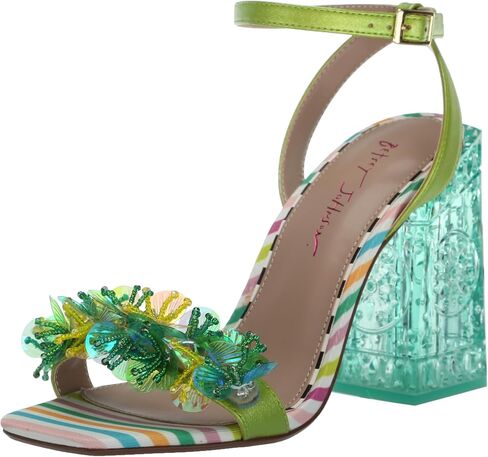 Betsey Johnson Women's Quinta Heeled Sandal in Saudi Arabia