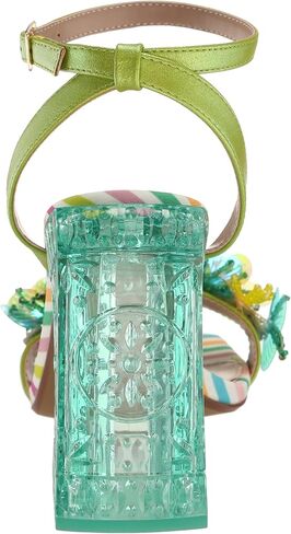 Betsey Johnson Women's Quinta Heeled Sandal in Saudi Arabia
