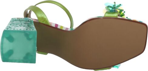 Betsey Johnson Women's Quinta Heeled Sandal in Saudi Arabia