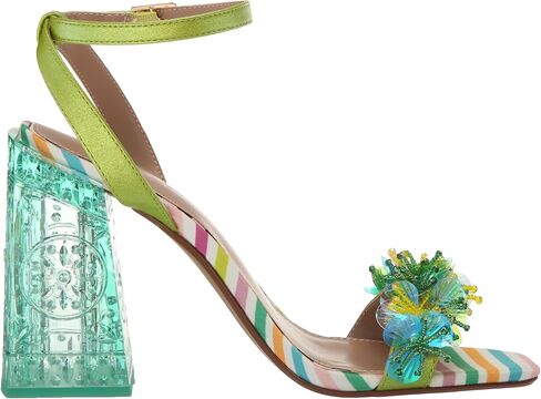 Betsey Johnson Women's Quinta Heeled Sandal in Saudi Arabia