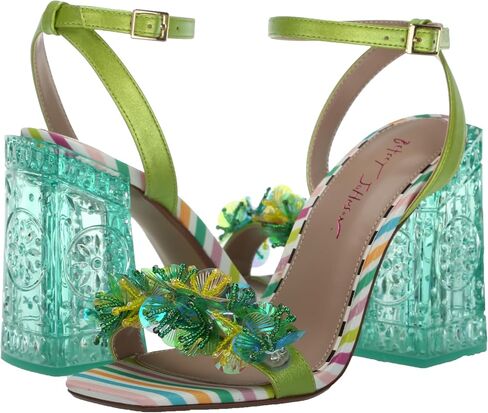 Betsey Johnson Women's Quinta Heeled Sandal in Saudi Arabia