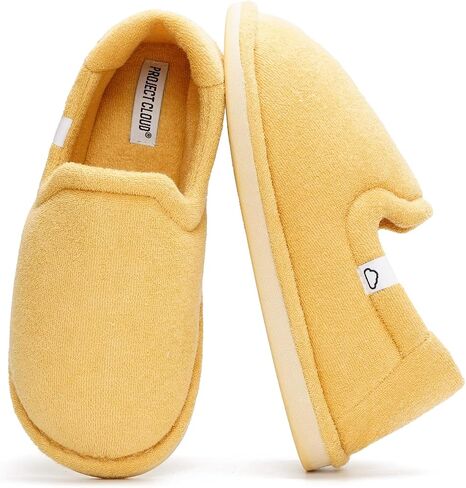 House Shoes for Women - Comfy Womens Shoes & Slippers For Women Memory Foam Flats for Womens - Fluffy & Cozy Slip on Shoes Women Footwear Indoor & Outdoor use (EXPLORE) in Saudi Arabia
