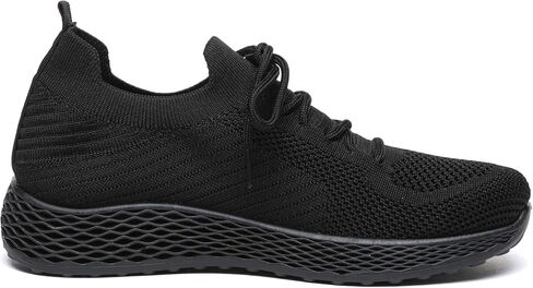 Bernal Womens Walking Tennis Shoes Casual Lightweight Non Slip Gym Workout Shoes Breathable Mesh Working Sneakers in Saudi Arabia