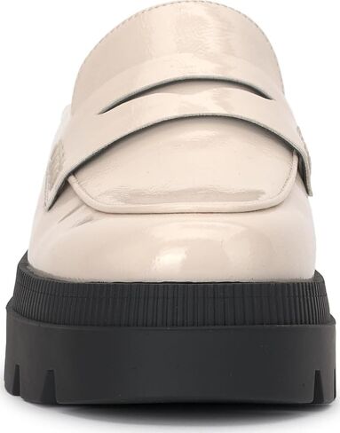 Jessica Simpson Womens Uma Patent Loafer Mules in Saudi Arabia