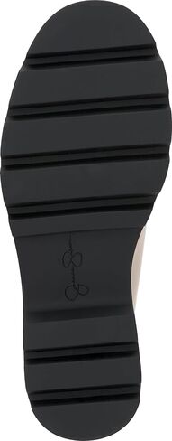 Jessica Simpson Womens Uma Patent Loafer Mules in Saudi Arabia