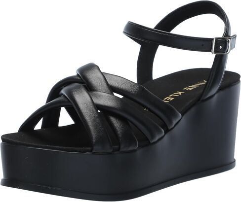 Anne Klein Women's Valencia Espadrille Wedge Sandal in Saudi Arabia