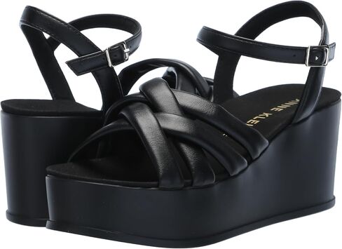 Anne Klein Women's Valencia Espadrille Wedge Sandal in Saudi Arabia