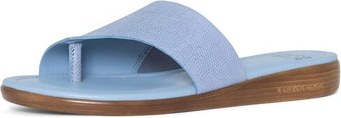 Donald Pliner Women's Gal Flat Sandal in Saudi Arabia