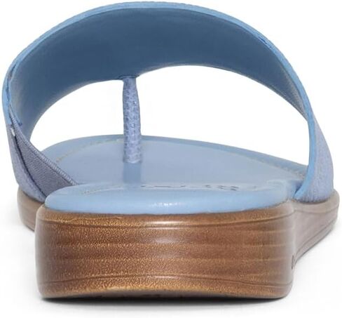 Donald Pliner Women's Gal Flat Sandal in Saudi Arabia