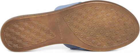 Donald Pliner Women's Gal Flat Sandal in Saudi Arabia