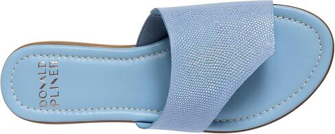 Donald Pliner Women's Gal Flat Sandal in Saudi Arabia