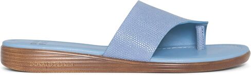 Donald Pliner Women's Gal Flat Sandal in Saudi Arabia