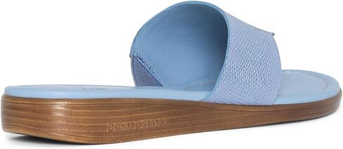 Donald Pliner Women's Gal Flat Sandal in Saudi Arabia