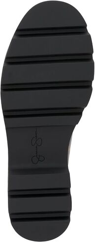 Jessica Simpson Womens Uma Patent Loafer Mules in Saudi Arabia