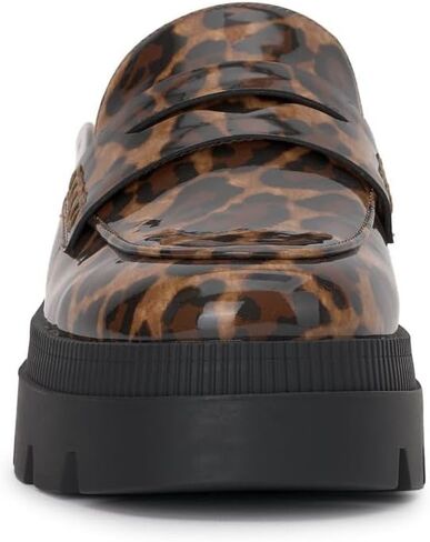 Jessica Simpson Womens Uma Patent Loafer Mules in Saudi Arabia