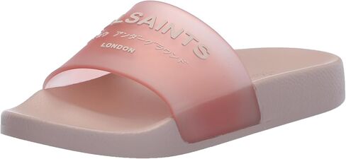 AllSaints Women's Underground Slider Slide Sandal in Saudi Arabia
