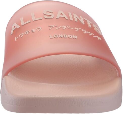 AllSaints Women's Underground Slider Slide Sandal in Saudi Arabia