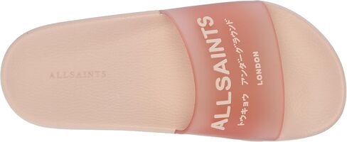 AllSaints Women's Underground Slider Slide Sandal in Saudi Arabia