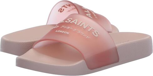 AllSaints Women's Underground Slider Slide Sandal in Saudi Arabia