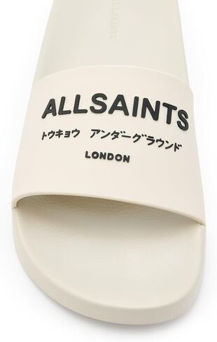 AllSaints Women's Underground Slider Slide Sandal in Saudi Arabia