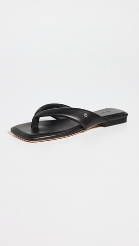 ANINE BING Women's Viola Flat Sandals in Saudi Arabia