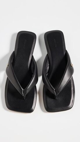 ANINE BING Women's Viola Flat Sandals in Saudi Arabia
