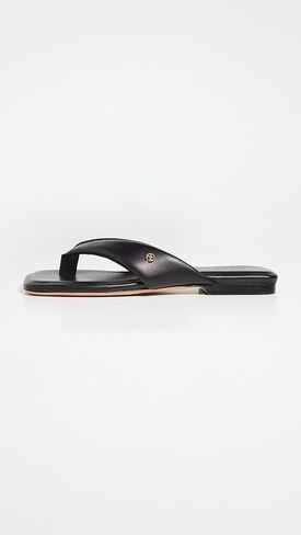 ANINE BING Women's Viola Flat Sandals in Saudi Arabia